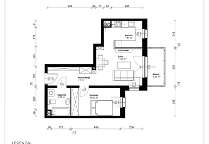 Mieszkanie w inwestycji: ATRIUM