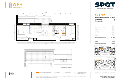 Mieszkanie w inwestycji: SPOT