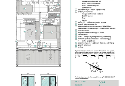Mieszkanie w inwestycji: Remedium