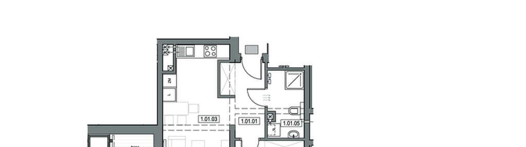 Mieszkanie w inwestycji: Osiedle Architektów