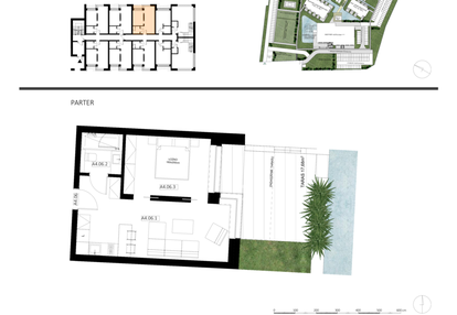 Mieszkanie w inwestycji: Apartamenty Dźwirzyno