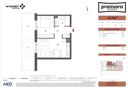 Mieszkanie w inwestycji: Premiera Bemowo