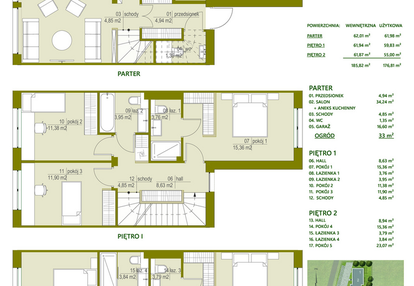 Dom w inwestycji: Triton Kampinos II