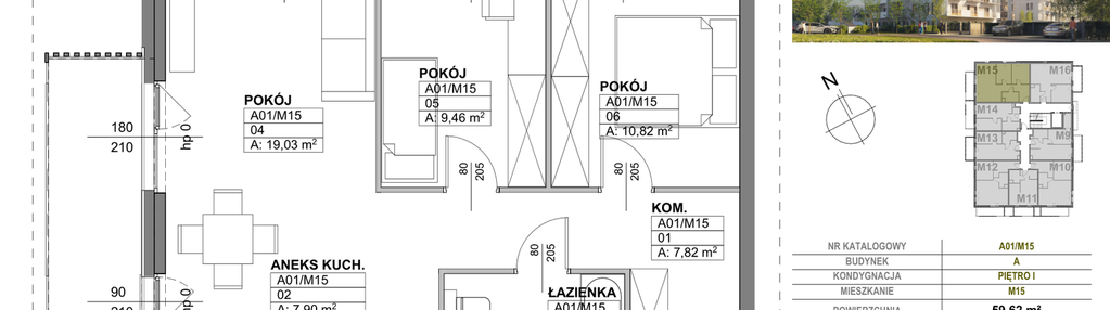 Mieszkanie w inwestycji: Wierzbowy Park