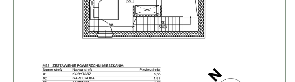 Mieszkanie w inwestycji: Osiedle Glivia Zachodnia