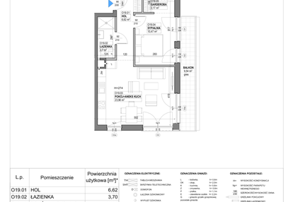 Mieszkanie w inwestycji: Miasto Ogród 6 - OSLO i SZTOKHOLM