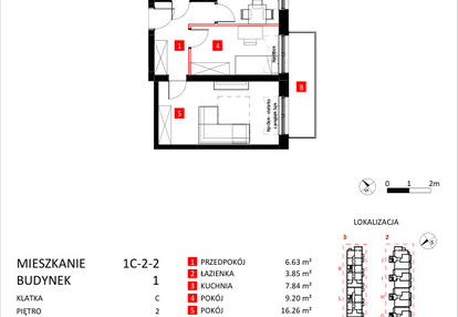 Mieszkanie w inwestycji: Apartamenty Jeździecka