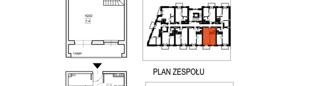 Mieszkanie w inwestycji: Przystań Królewiecka III