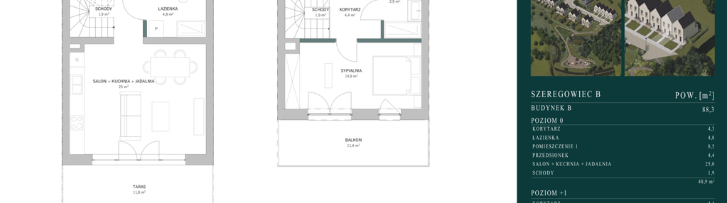 Dom w inwestycji: Kamionka Park