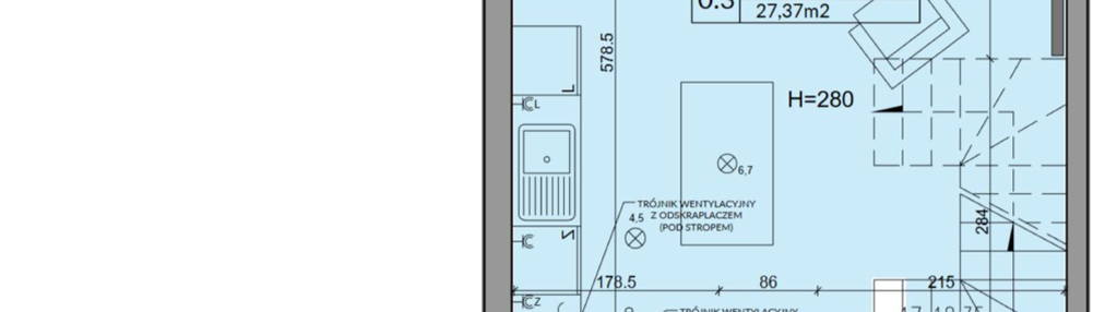 Mieszkanie w inwestycji: Nova Magdalenka 7 etap IV-VI