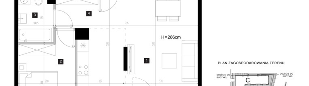 Mieszkanie w inwestycji: Millanova Apartments