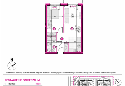 Mieszkanie w inwestycji: Królewicza Park