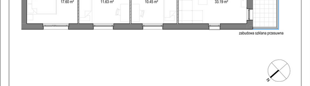 Mieszkanie w inwestycji: Kobieli 4