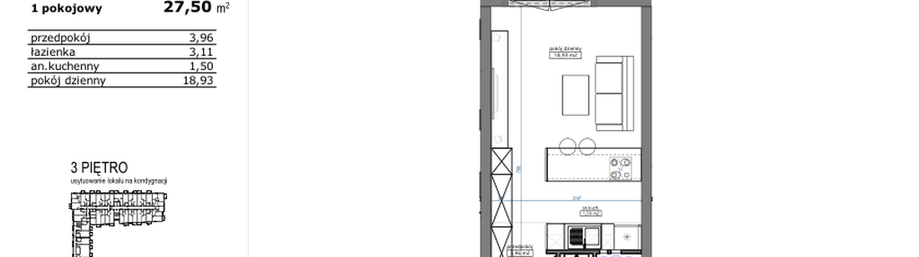 Mieszkanie w inwestycji: Naramowicka 172