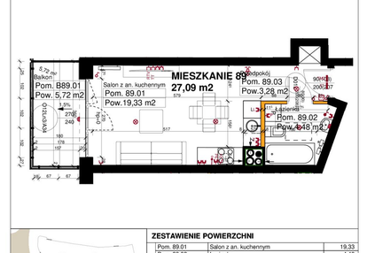 Mieszkanie w inwestycji: Srebrzyńska Park IV