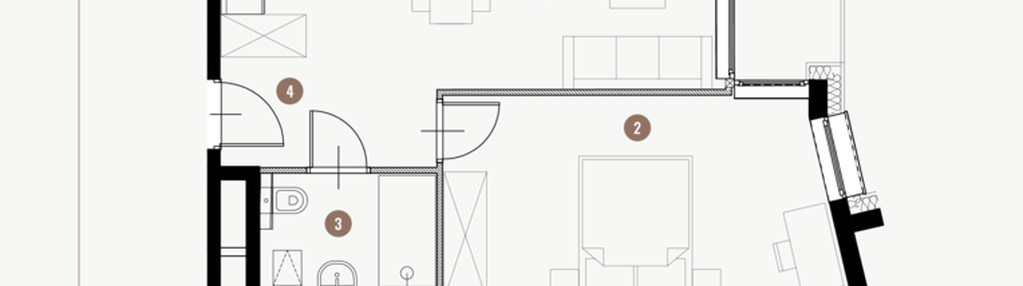 Mieszkanie w inwestycji: Tuwima Apartments