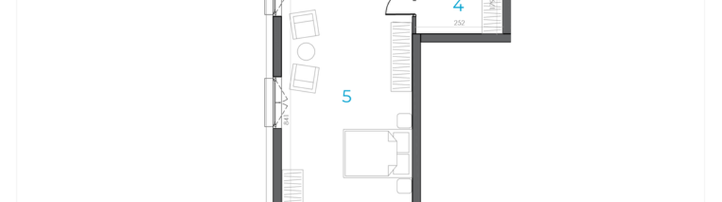 Mieszkanie w inwestycji: Incepti Gaj 2