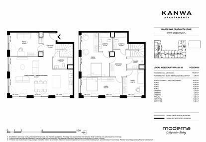 Mieszkanie w inwestycji: KANWA