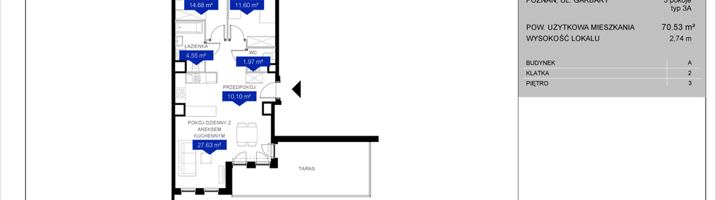 Mieszkanie w inwestycji: Apartamenty Esencja II