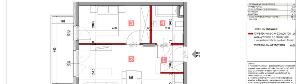 Mieszkanie w inwestycji: Apartamenty Pustułeczki