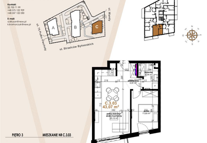 Mieszkanie w inwestycji: Vanda Park