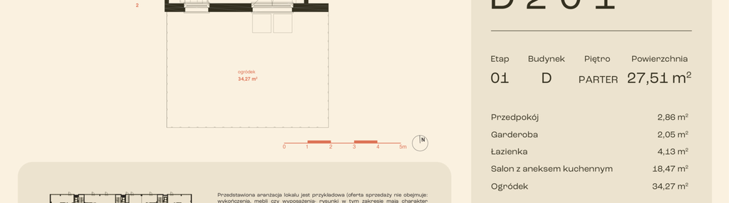 Mieszkanie w inwestycji: Osiedle Meiera