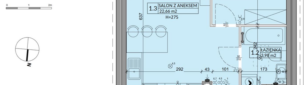 Mieszkanie w inwestycji: Osiedle Młodych etap X