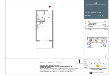Mieszkanie w inwestycji: Morwowa 3 - Apartamenty Inwestycyjne