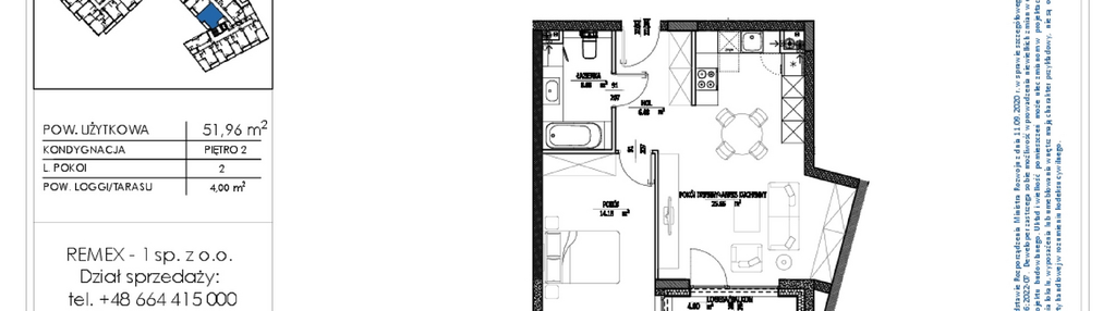Mieszkanie w inwestycji: Osiedle BALTICA