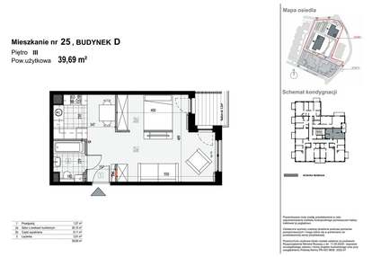 Mieszkanie w inwestycji: Apartamenty Kopernika