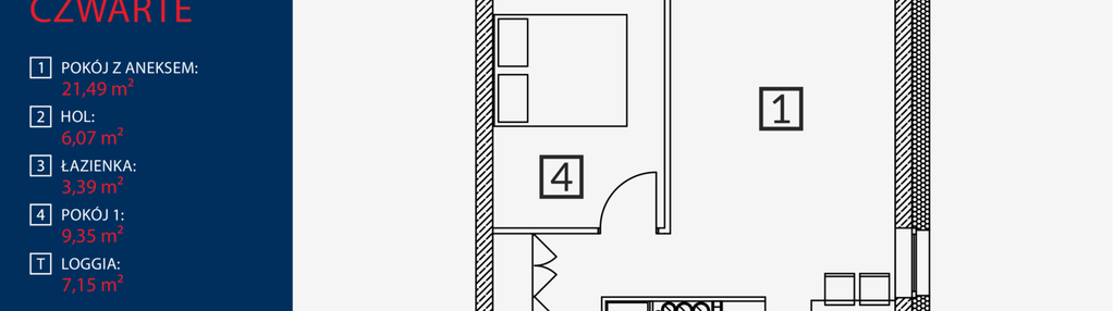 Mieszkanie w inwestycji: Tarasy Sobieskiego