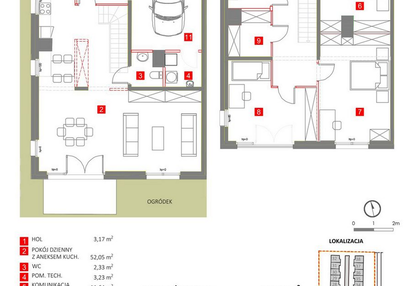 Dom w inwestycji: Słoneczny Zakątek