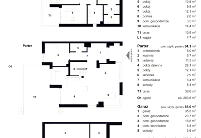 Dom w inwestycji: Gaia Park