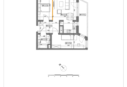 Mieszkanie w inwestycji: Emilii Plater 7