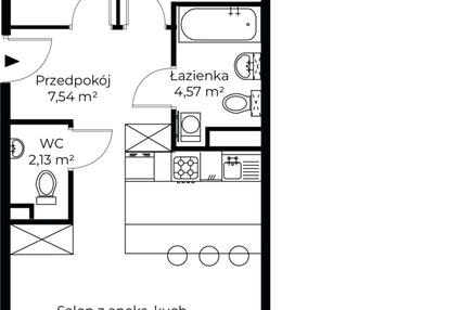 Mieszkanie w inwestycji: Enklawa Bukowa II