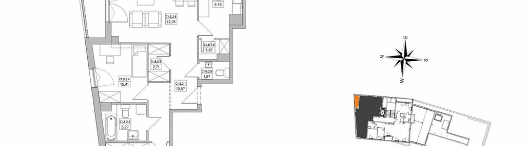 Mieszkanie w inwestycji: Alvarium 2.0