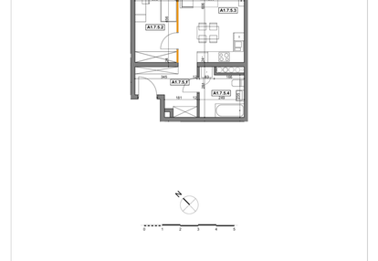Mieszkanie w inwestycji: Emilii Plater 7