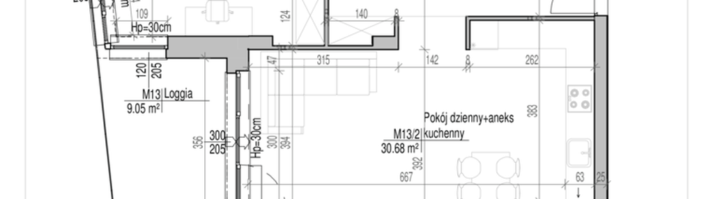 Mieszkanie w inwestycji: Aleja