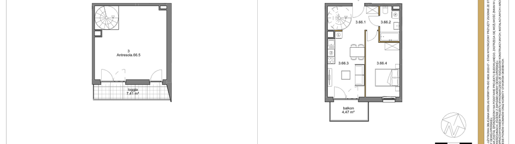 Mieszkanie w inwestycji: Osiedle Sfera etap II