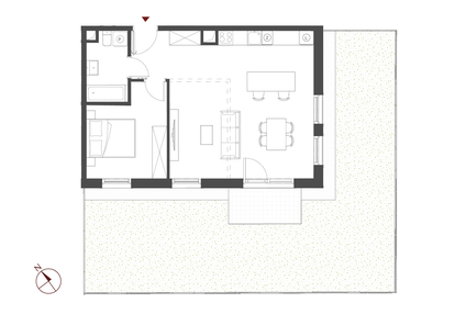 Mieszkanie w inwestycji: Apartamenty Symfonia