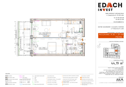 Mieszkanie w inwestycji: Przemysłowa 10