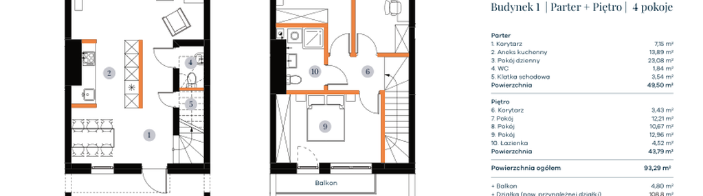 Dom w inwestycji: Apartamenty Marina Rogowo