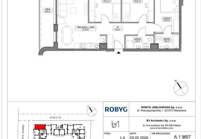 Mieszkanie w inwestycji: Dobre Miejsce