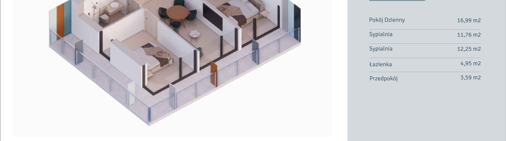 Mieszkanie w inwestycji: Linea Mare - apartamenty inwestycyjne