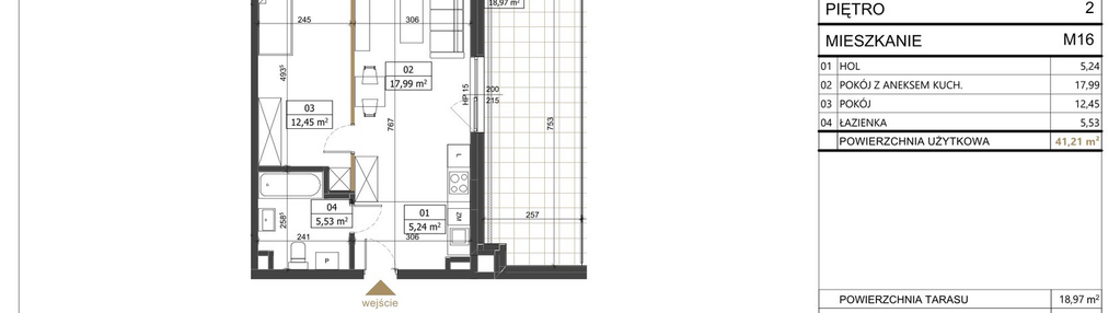 Mieszkanie w inwestycji: Ożarowska 35