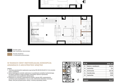 Mieszkanie w inwestycji: Apartamenty Królewska Huta