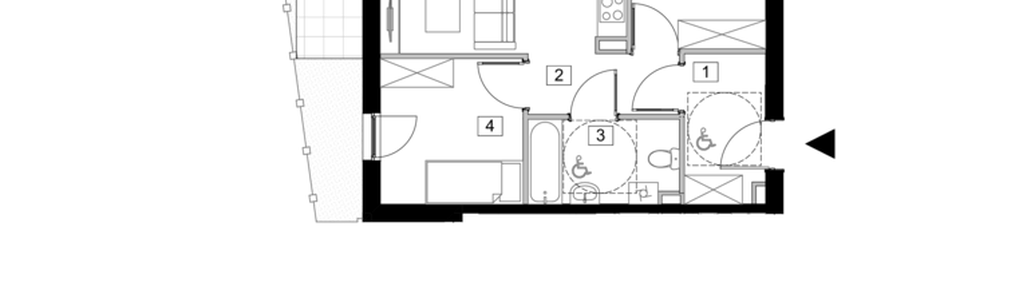 Mieszkanie w inwestycji: Jasieny