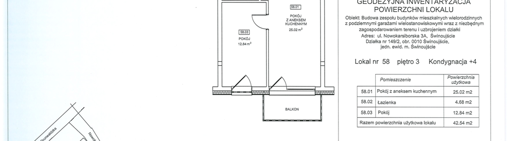 Mieszkanie w inwestycji: Zielona Przystań
