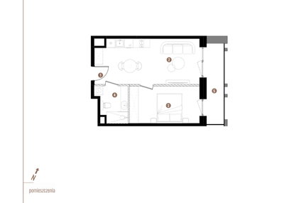 Mieszkanie w inwestycji: Apartamenty Grundmanna