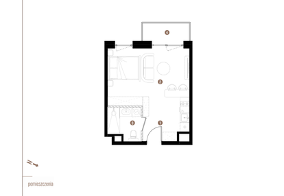 Mieszkanie w inwestycji: Apartamenty Grundmanna